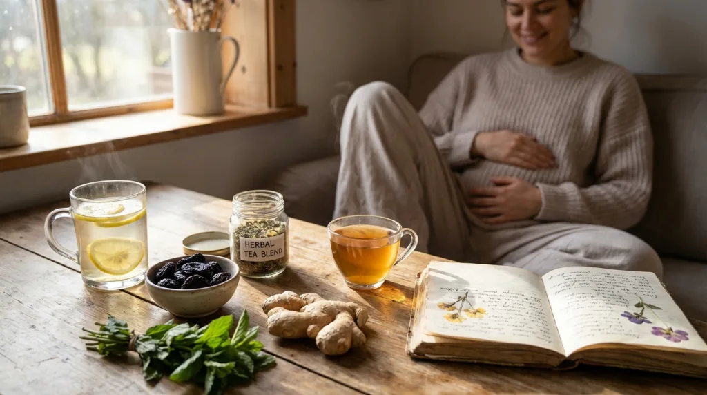 découvrez des remèdes de grand-mère efficaces et naturels pour soulager la constipation et favoriser un transit intestinal doux et régulier.