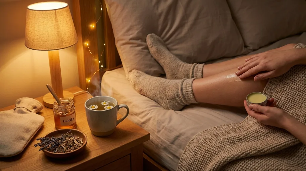 découvrez 7 astuces de grand-mère incontournables pour soulager les jambes sans repos et retrouver des nuits paisibles. conseils naturels et faciles à appliquer pour un bien-être optimal.