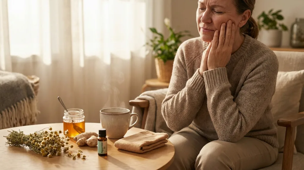 découvrez 7 remèdes de grand-mère efficaces pour soulager naturellement la névralgie du trijumeau et apaiser la douleur au quotidien.