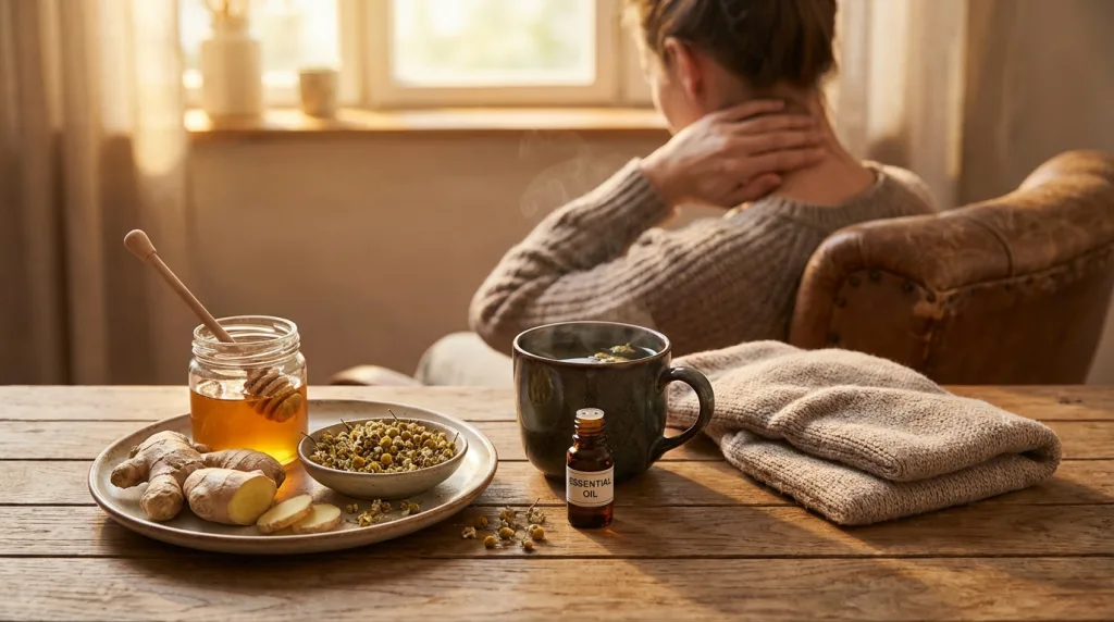 découvrez des remèdes de grand-mère efficaces pour soulager la névralgie d’arnold et apaiser la douleur grâce à des astuces naturelles et traditionnelles.