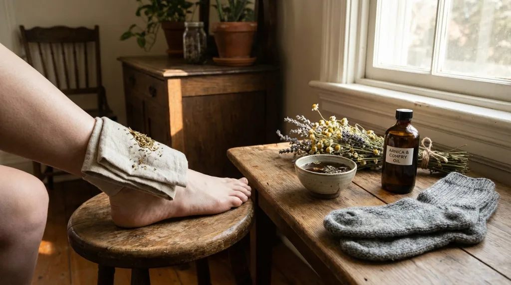 découvrez 6 remèdes de grand-mère efficaces pour soulager naturellement la douleur liée à la tendinite du tendon d’achille et favoriser une guérison rapide.