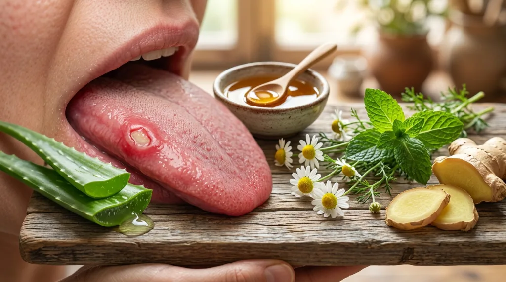 découvrez des remèdes naturels efficaces pour soulager le bouton sur la langue et améliorer votre confort buccal au quotidien.