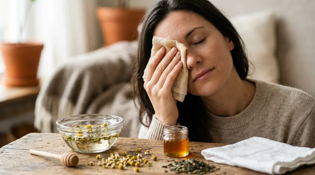 découvrez des remèdes de grand-mère efficaces pour soulager un canal lacrymal bouché et réduire l'inconfort naturellement.