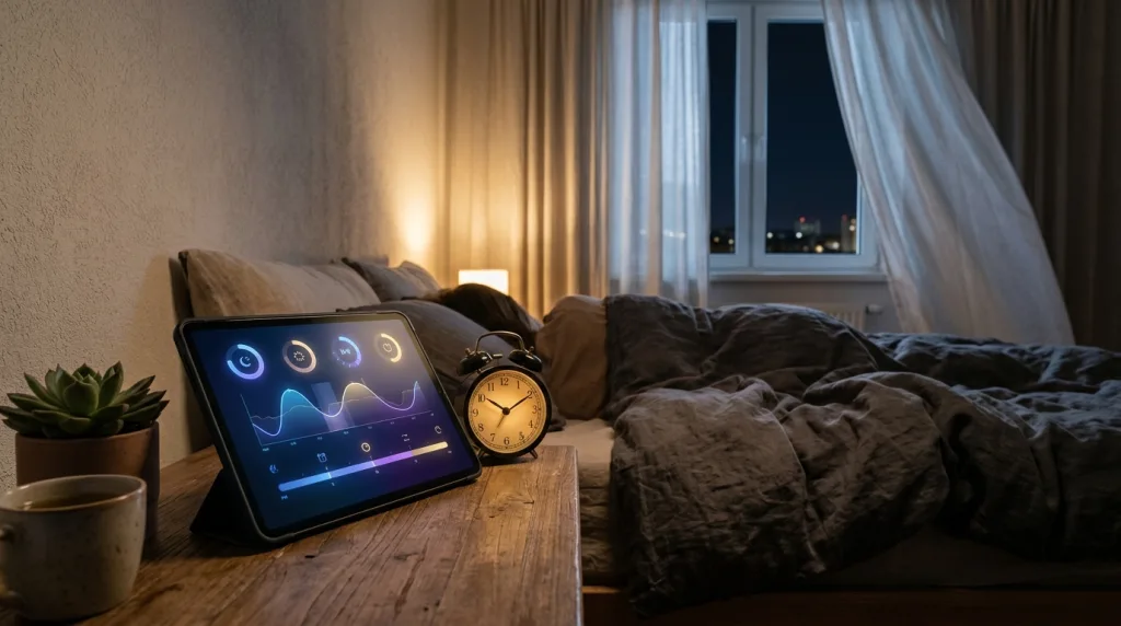 découvrez celyatis.com, un simulateur gratuit et efficace pour optimiser votre temps de sommeil et améliorer votre bien-être.