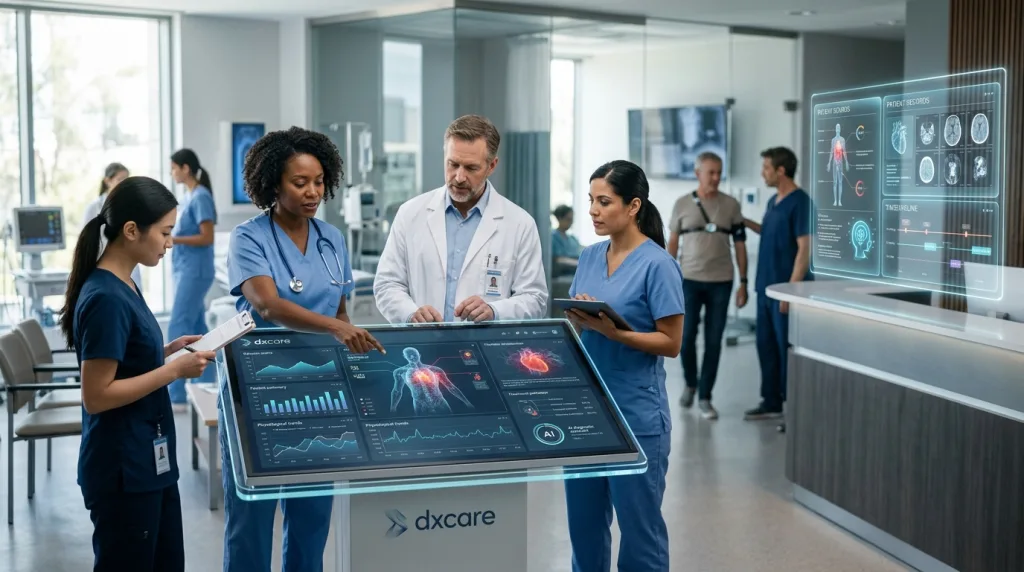 découvrez dxcare, la solution complète pour une gestion optimale des patients avec ses fonctionnalités clés innovantes, facilitant le suivi médical et améliorant la qualité des soins.