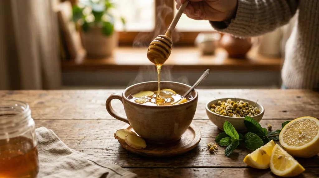 découvrez nos remèdes naturels pour soulager efficacement une gorge qui gratte et retrouver rapidement votre confort respiratoire.