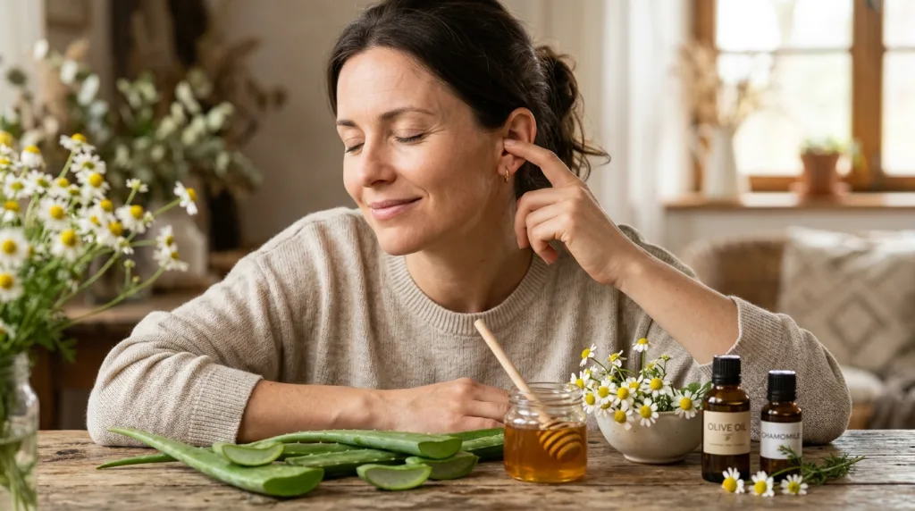 découvrez des remèdes naturels efficaces et des conseils pratiques pour soulager une oreille qui gratte rapidement et en toute sécurité.