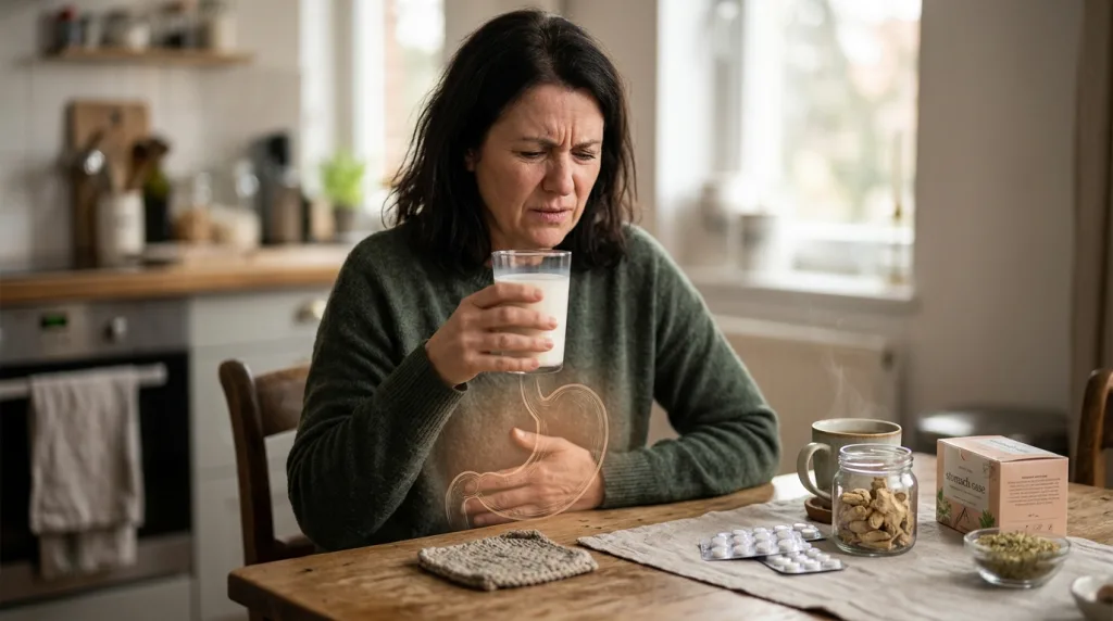 découvrez si le lait est un remède rapide efficace contre le reflux gastrique ou s'il peut provoquer des effets indésirables. conseils et informations pour mieux gérer vos symptômes.