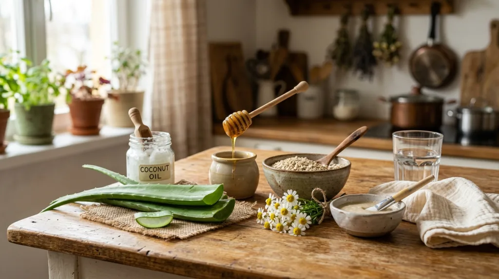 découvrez des remèdes de grand-mère naturels et efficaces pour apaiser la dermite séborrhéique. astuces simples et conseils pour prendre soin de votre peau au quotidien.