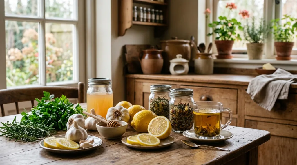 découvrez des remèdes de grand-mère naturels et efficaces pour faire baisser le cholestérol et améliorer votre santé cardiovasculaire au quotidien.