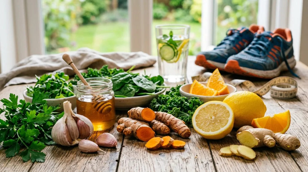 découvrez 7 remèdes naturels efficaces pour nettoyer vos vaisseaux sanguins et améliorer votre circulation sanguine de manière saine et naturelle.