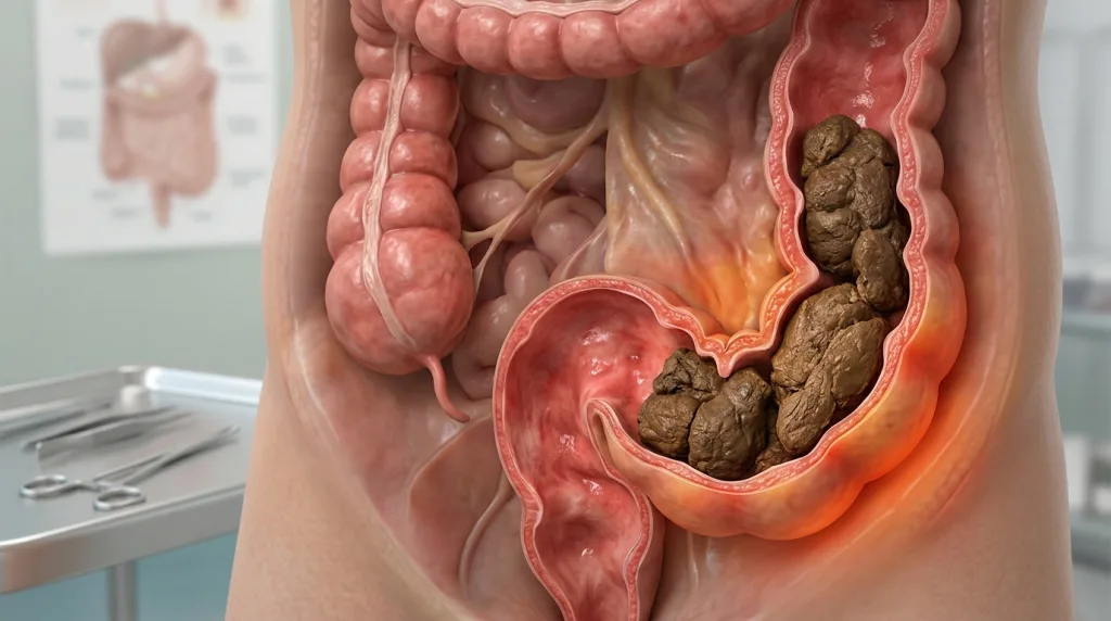 découvrez les symptômes, les risques et les traitements essentiels de la stase stercorale colique pour mieux comprendre et prévenir cette condition douloureuse.