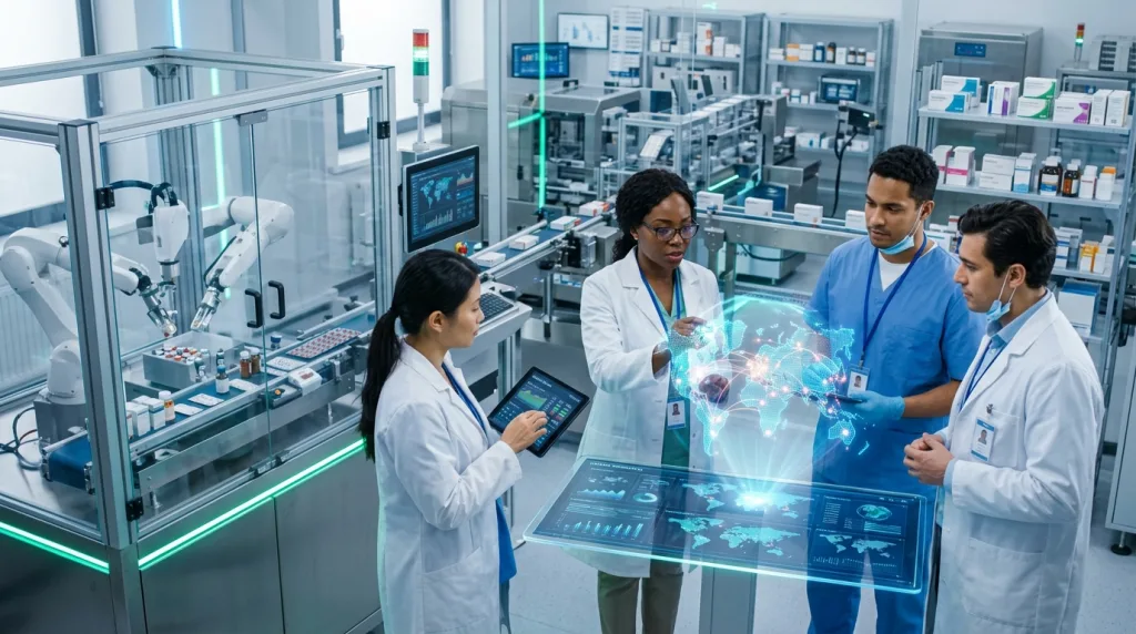 découvrez les dernières innovations et les défis actuels des systèmes de médication à l'échelle internationale, pour une meilleure gestion des traitements médicaux.