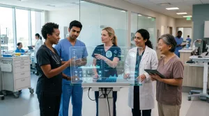 intellios : la solution innovante qui centralise et simplifie la gestion des données pour les soignants, améliorant ainsi la qualité des soins et la coordination.