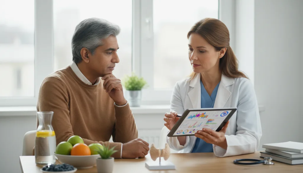 découvrez comment interpréter vos résultats de tsh ultra sensible pour optimiser votre santé thyroïdienne et prévenir les déséquilibres hormonaux.