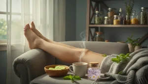 découvrez 10 astuces de grand-mère efficaces et naturelles pour soulager les jambes lourdes et retrouver une sensation de légèreté au quotidien.