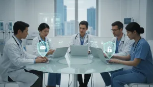 mailiz est la messagerie sécurisée spécialement conçue pour les professionnels de santé, garantissant confidentialité et simplicité dans vos communications médicales.