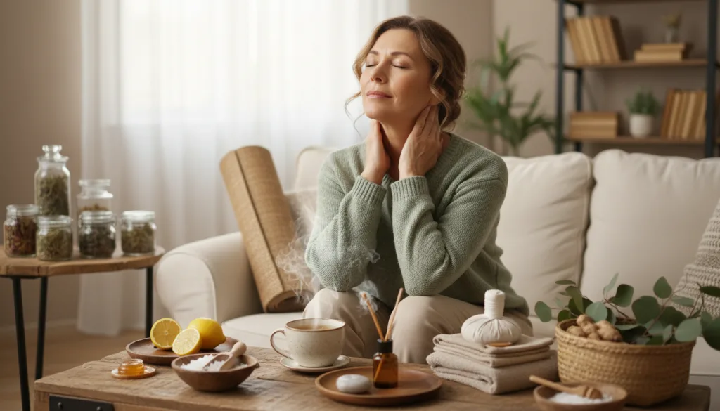 découvrez 12 remèdes de grand-mère efficaces pour soulager la névralgie d'arnold à la maison et retrouver confort et bien-être rapidement.