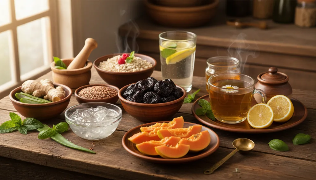 découvrez 9 remèdes de grand-mère efficaces et naturels pour soulager la constipation bouchon et retrouver un confort digestif rapidement.
