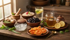 découvrez 9 remèdes de grand-mère efficaces et naturels pour soulager la constipation bouchon et retrouver un confort digestif rapidement.