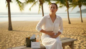 découvrez tout sur le bali belly : symptômes, durée et traitements efficaces pour profiter pleinement de votre voyage à bali en toute sérénité.
