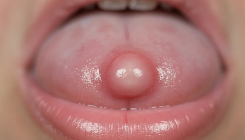 découvrez les symptômes, causes et remèdes essentiels pour comprendre et traiter un bouton au fond de la langue. informez-vous pour mieux gérer cette gêne buccale.