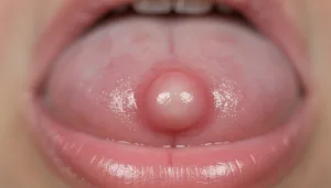 découvrez les symptômes, causes et remèdes essentiels pour comprendre et traiter un bouton au fond de la langue. informez-vous pour mieux gérer cette gêne buccale.