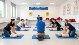 découvrez la formation psc2, une étape essentielle pour apprendre à intervenir efficacement en cas d'urgence et sauver des vies.